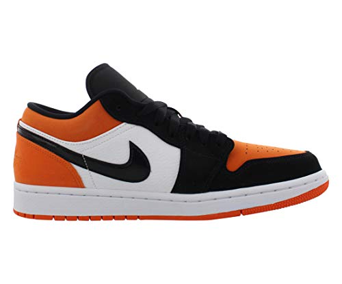 Nike Herren Air Jordan 1 Low Basketballschuhe - Image 4