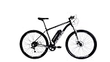Bicicleta KSX Motor Elétrico 350W 21V Câmbio Especial S. Com Pedal Assistido Aro 29 Quadro...