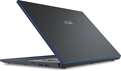 MSI Prestige 15 Intel Core i7 11th Gen - (16 GB/512 GB SSD/Windows