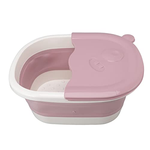 Tina de Remojo para Pies VINGVO Plegable de Plástico miniatura 5