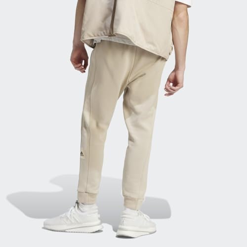 adidas Men's Lounge Fleece Pants3