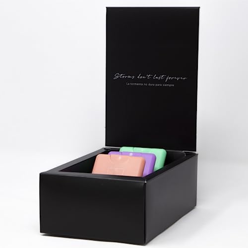 Estuche Perfumes La Mistt Para Ella 60 ml (Paris, New York y Sydney) | Perfume de Bolsillo Diferentes Fragancias, Perfumes de Mujer y Hombre
