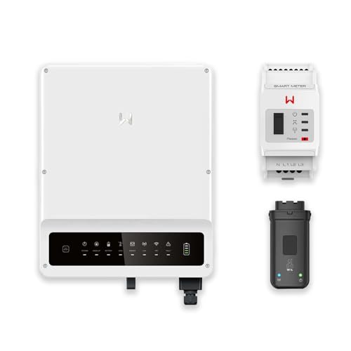 GoodWe Hybrid-Wechselrichter ET-Plus+ (16A) GW10KN-ET