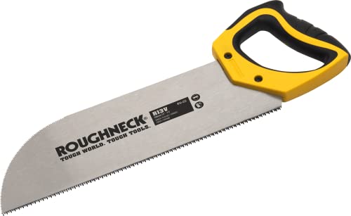 Roughneck ROU34453 R13VF Scie à placage rigide...