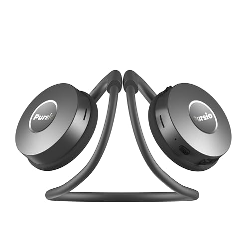 HarmoDuo Healing Frequency Generator Headset with Tibetan...