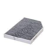 Hengst Cabin Air Filter - Charcoal, E4980LC - Automorphic