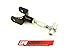 UMI Performance 11-14 Mustang Adjustable Rear Upper Control Arm Rod Ends Black