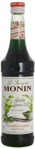 Sirope Monin Tea Verde 70 Cl