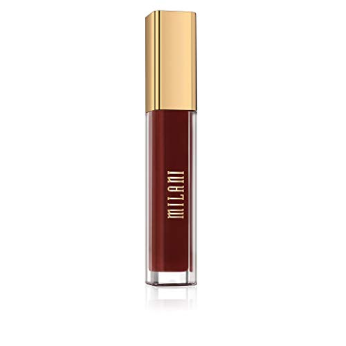 Milani Amore Matte Lip Crème - Sugar (0.22 Fl. Oz.) Cruelty-Free Nourishing Lip Gloss with a Full Matte Finish