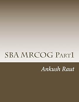 Paperback SBA MRCOG Part1: Must read book for MRCOG Part1 Book