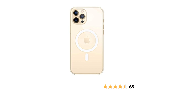 Amazon | MagSafe対応iPhone 12 Pro Maxクリアケース | Apple(アップル