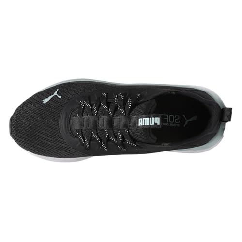 PUMA Womens Sophia Evo Running Sneakers Shoes - Black - Size 10 M4