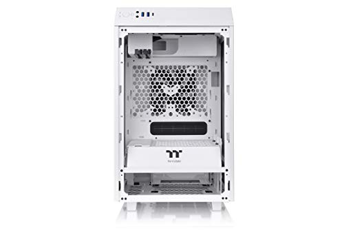 Thermaltake The Tower 100 Snow Mini Tower Blanc