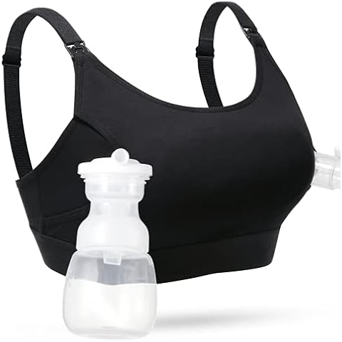Soutien-gorge momcozy pour pompage Cover