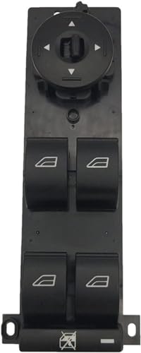 Lève-vitre de voiture bouton de commande robuste de remplacement pour Ford Focus 2006 2007
