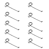 Acier inoxydable : fabriqués en acier inoxydable durable, ressorts pour durer, garantissant des performances durables, kit d'entretien de moulinet de pêche, kit de réparation de moulinet de pêche