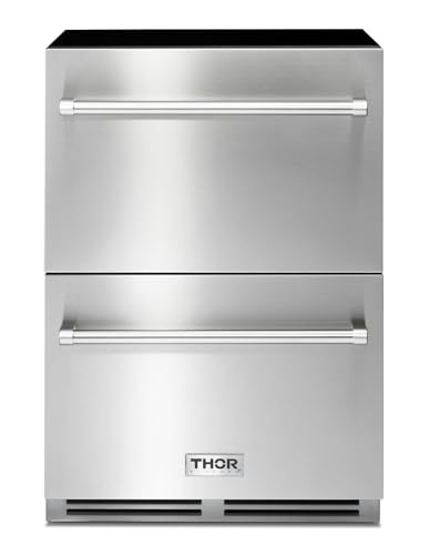 Thor Kitchen 24-Inch Outdoor Refrigerator Drawer