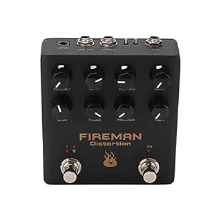 Pédale d’effet de distorsion pour guitare électrique 2 canaux NDS-5 Buffer Bypass avec interrupteur 9 V 18 V - Les Beatles, Paul McCartney, John Lennon, RIngo Starr, George Harrison Pédale d'effet de distorsion pour guitare électrique 2 canaux NDS-5 Buffer Bypass avec interrupteur 9 V 18 V – Image 7