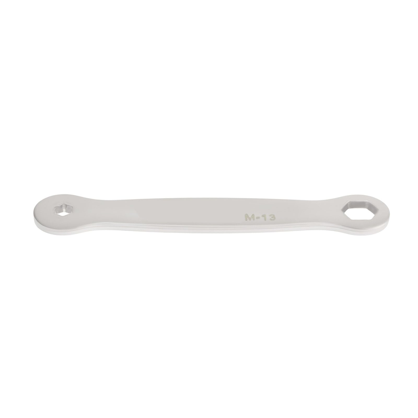 Hsioluted Multifunctional Slip Wrench Tool for Maintenance Outdoor Fishing Equipment Steel Construction Bike Removal Wrench