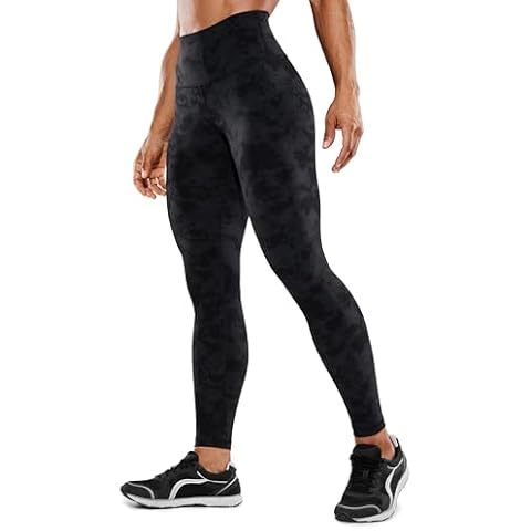 CRZ YOGA 28'' High Waist Leggings Cover