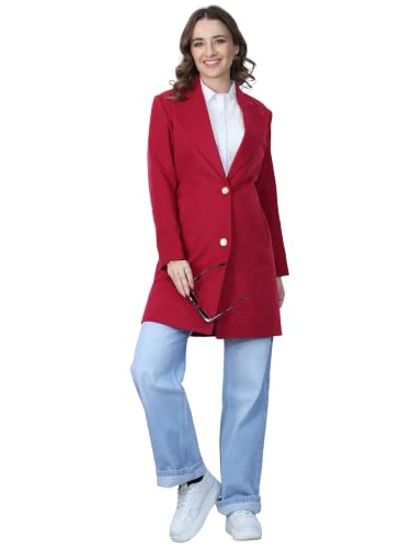 Image of PLAGG Women Long Winter Coat