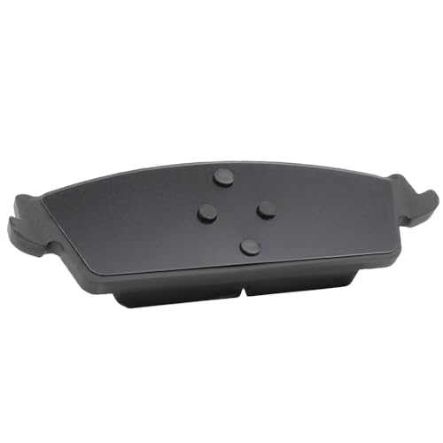Image of ECCPP Rear Disc Brake Pads Kits[4] Ceramic D1707 w /Hardware