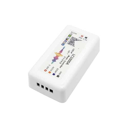 Contrôleur de musique LC1000A pour synchroniser vos LED sans latence