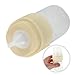 Toyvian Kitten Puppy Feeding Bottle Small Nipple Bottle for Newborn Puppies and Kittens Easy Cleaning