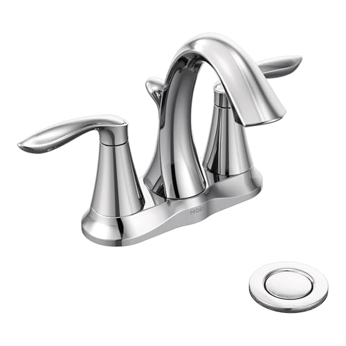 Moen Eva Chrome 6410