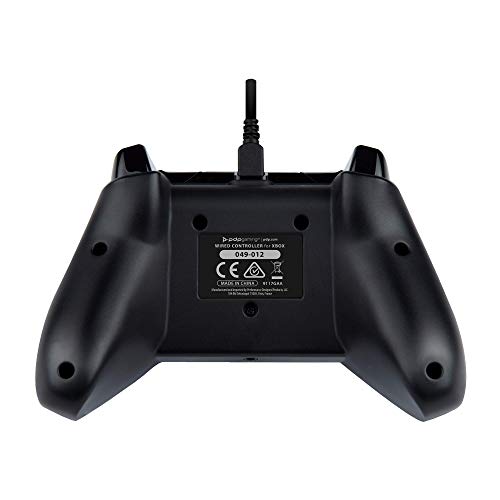 PDP Gaming Wired Controller: Revenant Blue - Xbox Series X|S, Xbox One, Xbox, Windows 10, 049-012-NA