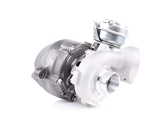 RIDEX Turbocompresseur Turbocompresseur à gaz d'échappement Élément d'ajustage (actionneur) à régulation pneumatique Turbocompresseur à géométrie...