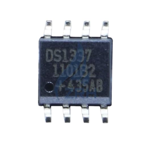 DS1337S+T&R Real-time Clock IC Chips Brand for New for and Original SOP-8 Encapsulation