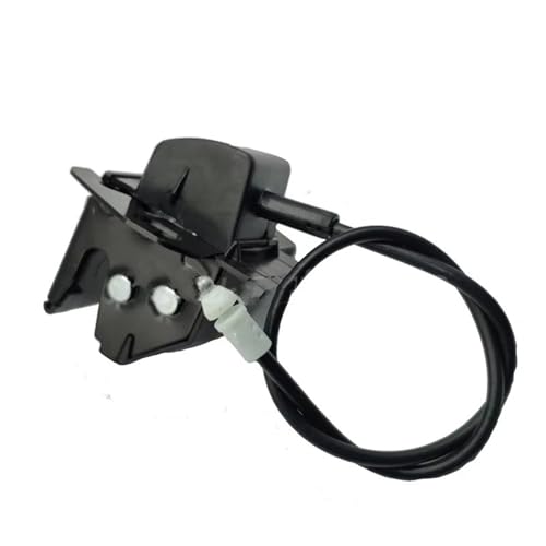 Serrure coffre Master 3 : bloquez à nouveau votre porte arrière gauche