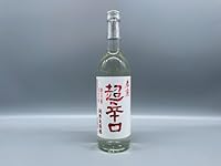 日本酒 春鹿 純米超辛口しぼりたて 生原酒 今西清兵衛商店 720ml