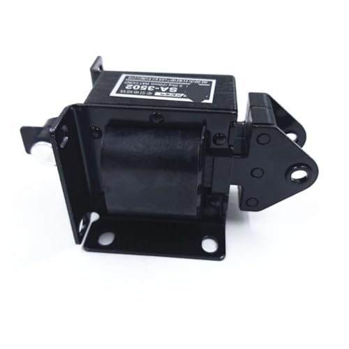 Électroaimant solénoïde SA-3502 AC220V de type traction avec force de 3 kg - 5