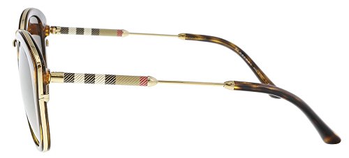 BURBERRY Sunglasses BE 4251 Q 300213 Dark Havana Brown Gradient3