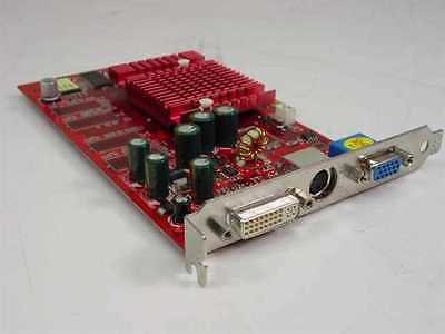 GEFORCE 43100ALP0B5 DVI/S-Video/CRT Video Card FX5200 128 MB