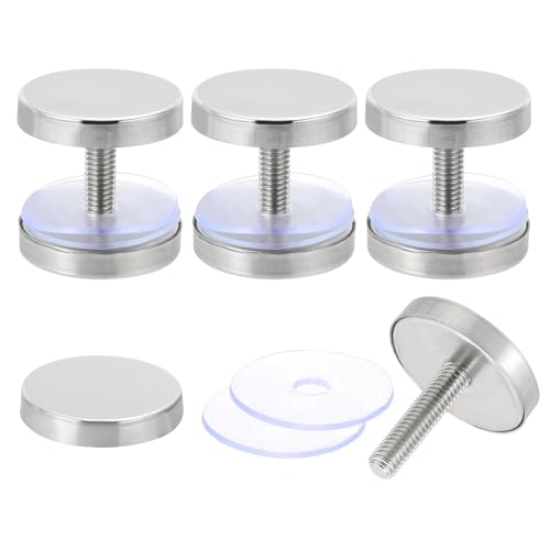 uxcell TCX^hItlW4 3.0cmx3.0cm XeXX`[ X^hItlC LKXlC ANt[L{[hڑƌŒpAVo[