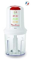 Algopix Similar Product 14 - Moulinex AT710131 Mini hachoir Multi
