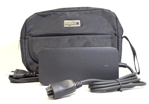 Enerpower Ladegerät 42V 2A für Bosch Performance-, Active- und Cargo Line (GS, CB) mit hochwertiger Tragetasche