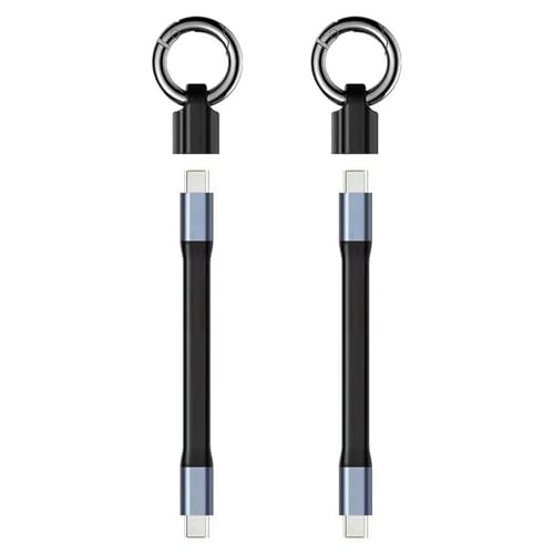 Guddbuy 2X PD65W USB ^Cv C - ^Cv C P[u ~j L[`F[ |[^u 3A }[d ^Cv C V[g f[^ P[u ^Cv C foCXp