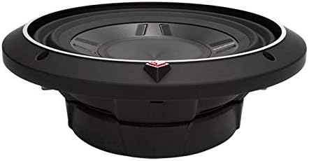 Vista 3 de Rockford Fosgate Punch P3 P3SD210 Punch P3 - Subwoofer poco profundo de 10 pulgadas, 300 W, 2 ohmios