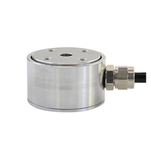 Cellule de charge bouton et capteur de force de compression DYZ-101 100kg - 3