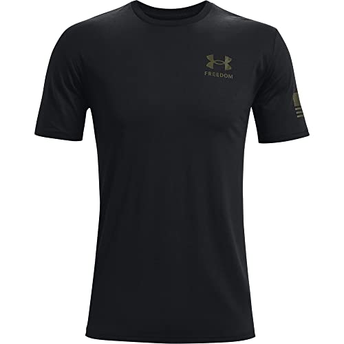 Image of Under Armour Men's New Freedom Flag T-Shirt