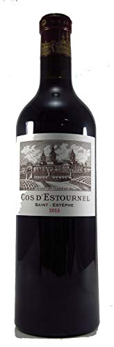 【2015年】サン·テステフ シャトー コス デストゥルネル [ 2015 赤ワイン ミディアムボディ フランス 750ml ]