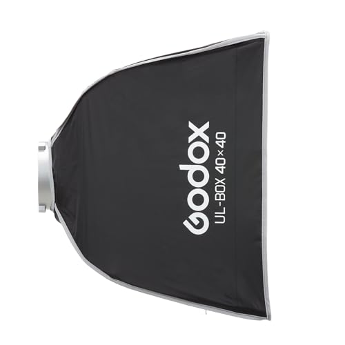 Godox softbox lighting kit