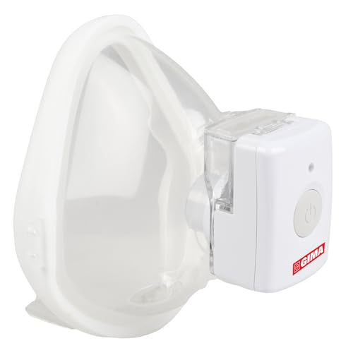 GIMA - Aerosol Mesh a ultrasuoni tascabile e indossabile, 28065