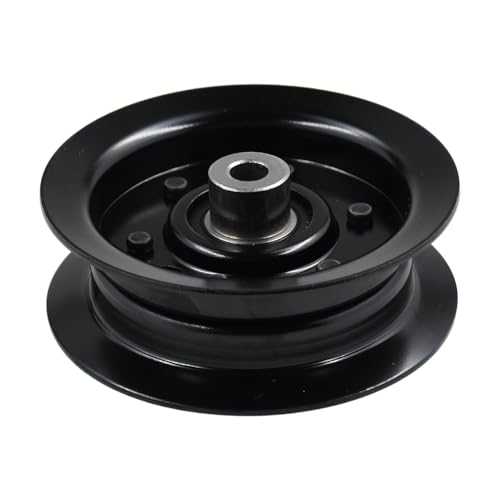 Sogoparts Polea tensora plana 106-2175 132-9420 compatible con cortacéspedes Exmark 42 50 54 QTS708GEM60200 compatible con cortacésped Toro TimeCutter SS5000 SS5035 SS5060