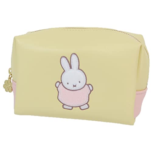 ミッフィー スクエアミニポーチ YE