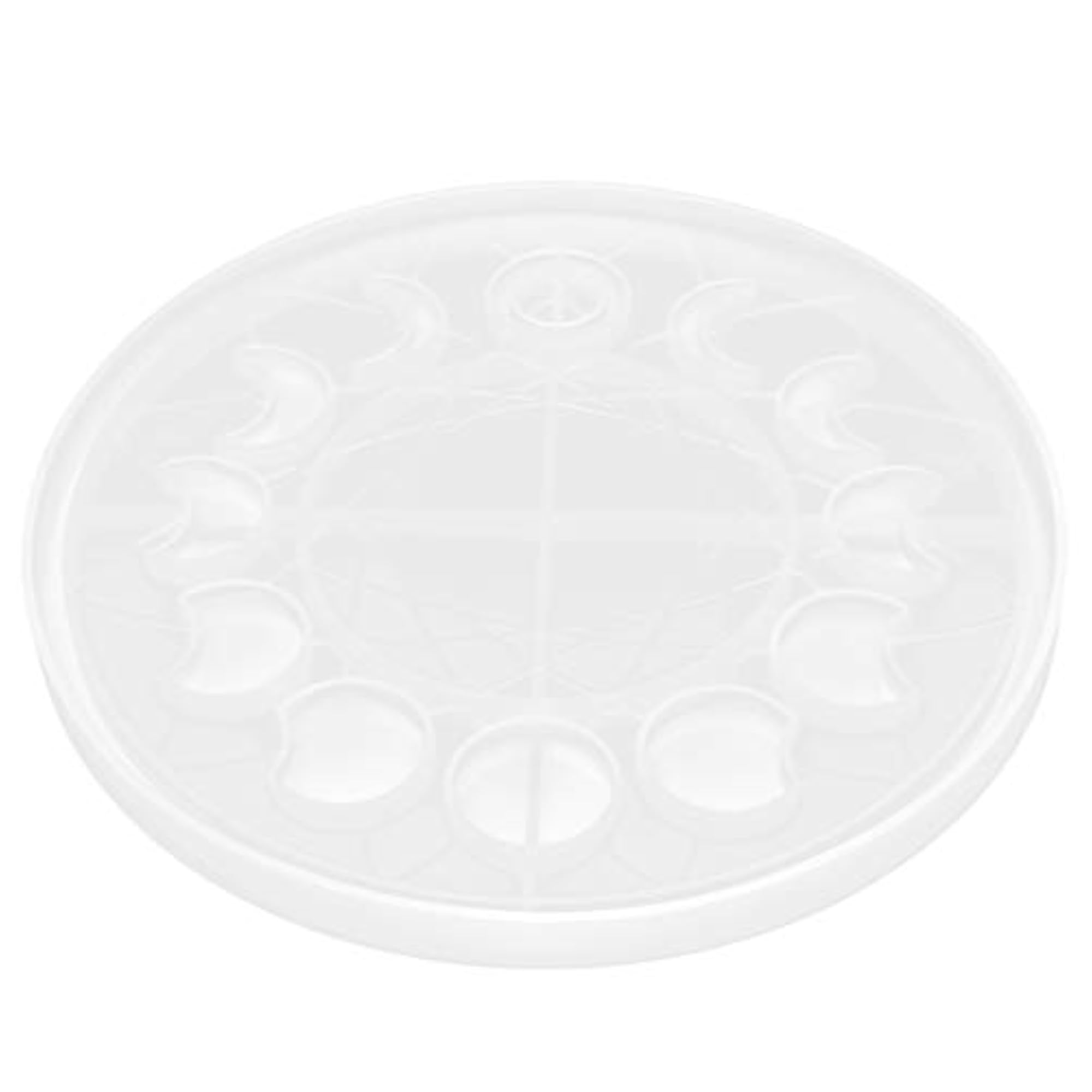 Generic Moon Round Mold, High Strength Baking Tray